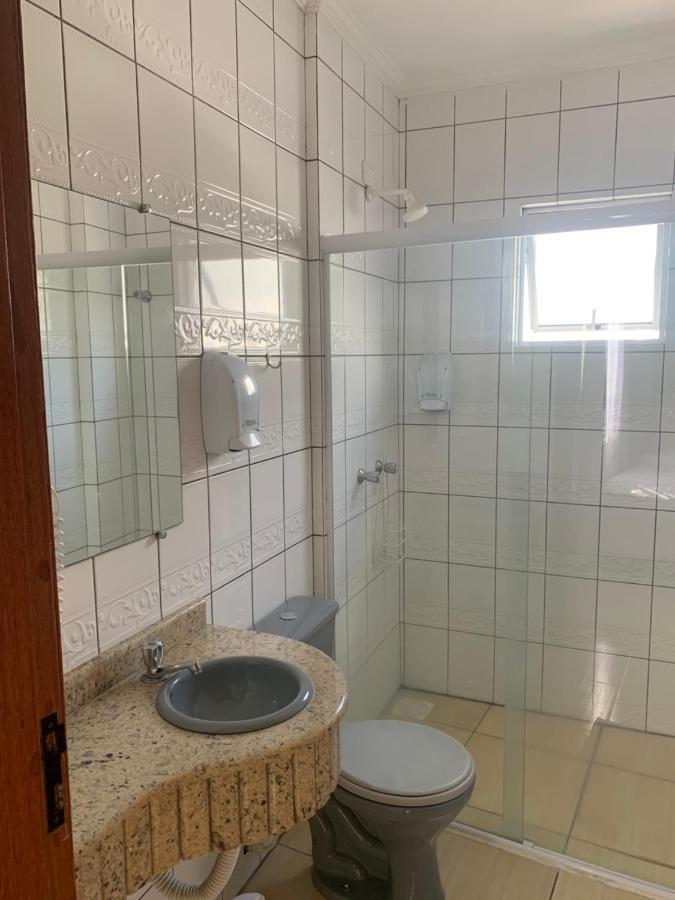 לאגס Hoteis Cattoni Executive מראה חיצוני תמונה