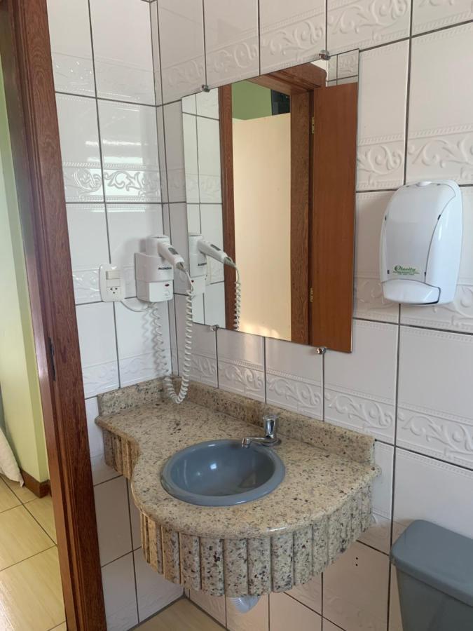 לאגס Hoteis Cattoni Executive מראה חיצוני תמונה
